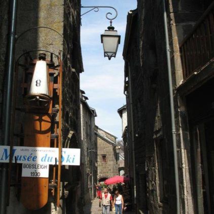 ᐃ LES FOUGERES ***