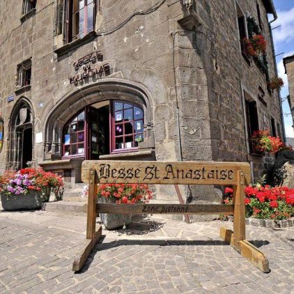 ᐃ LES FOUGERES ***