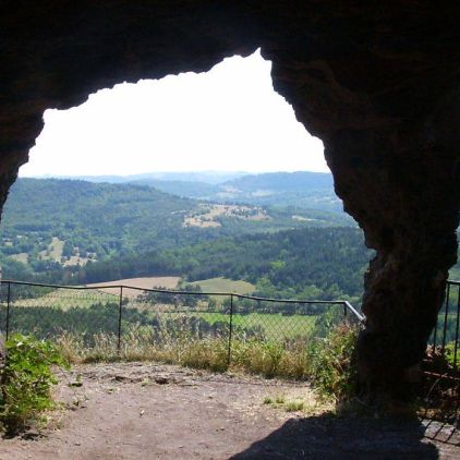 ᐃ LES FOUGERES ***