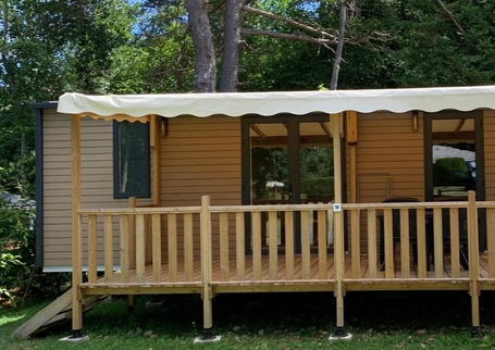 Locations camping Auvergne